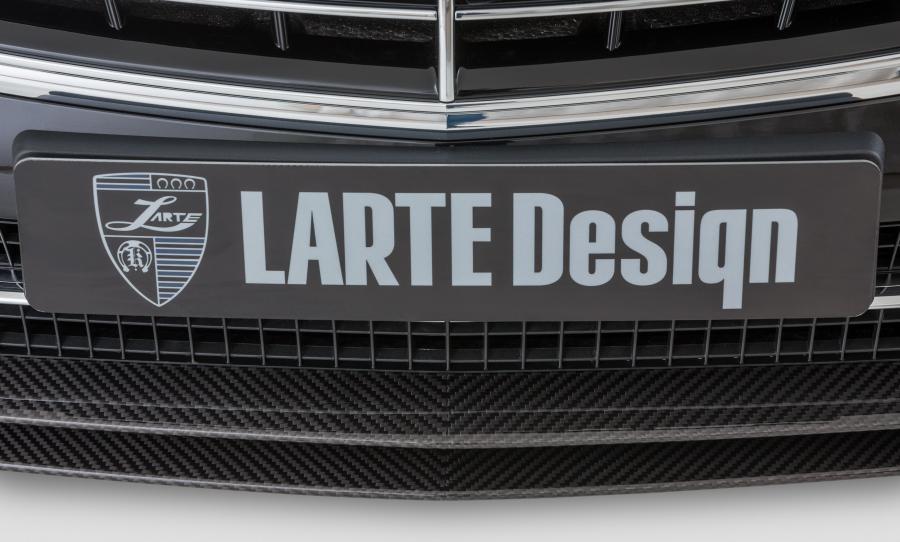 Детали экстерьера Mercedes-Benz S450 4Matic by Larte Design 2017 года  (фото 16 из 20)
